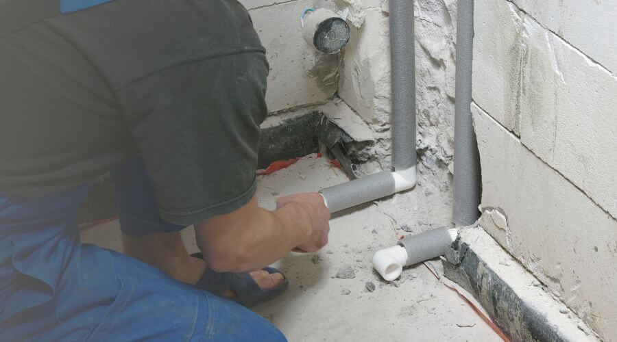 Local expert plumbing services in Brillion, WI